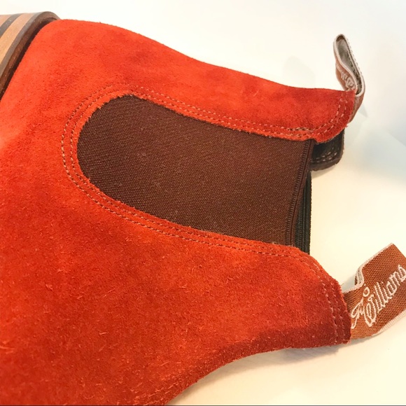 R.M. Williams Suede Adelaide Boots - Picture 2 of 8